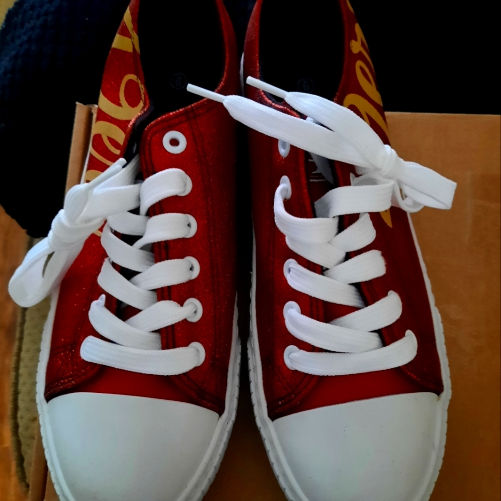 Women's 49ers Shoes